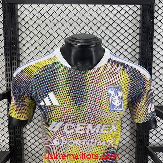 Maillot Match Tigres UANL Third 2026/2027 – Image 2