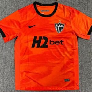 Maillot Mineiro Third 2026/2027 Orange