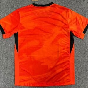 Alternative view of Maillot Mineiro Third 2026/2027 Orange