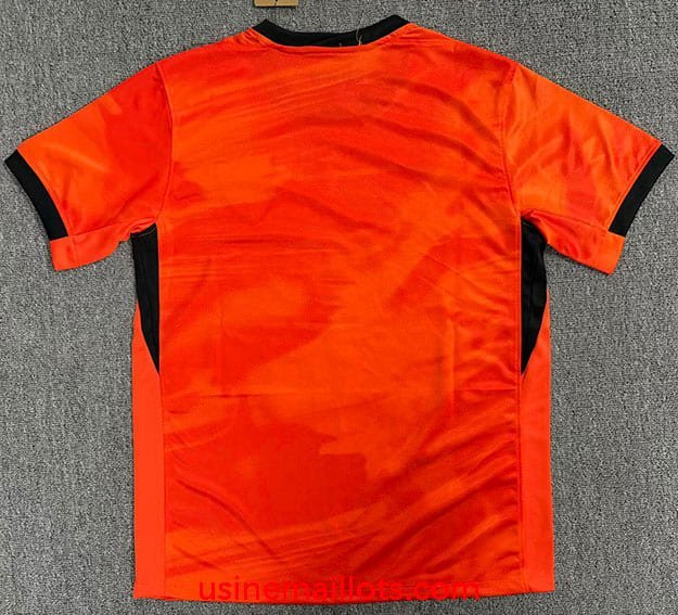 Maillot Mineiro Third 2026/2027 Orange – Image 2
