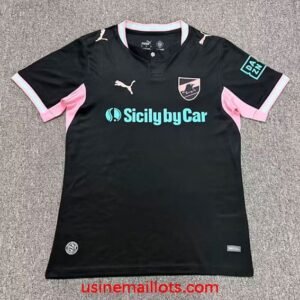 Maillot Palermo Third 2026/2027 Noir