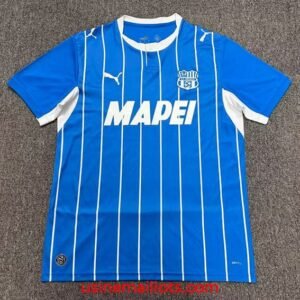Maillot Sassuolo Third 2026/2027 Bleu