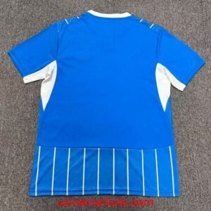 Alternative view of Maillot Sassuolo Third 2026/2027 Bleu