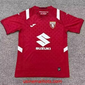 Maillot Torino Domicile 2026/2027 Rouge