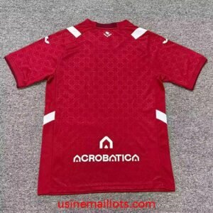 Alternative view of Maillot Torino Domicile 2026/2027 Rouge