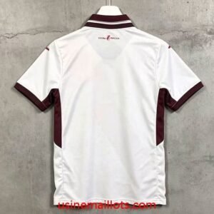 Alternative view of Maillot Torino Extérieur 2026/2027 Blanc Rouge
