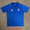 Maillot Training Real Madrid 2026/27 Bleu