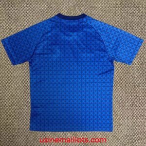 Alternative view of Maillot Training Real Madrid 2026/27 Bleu