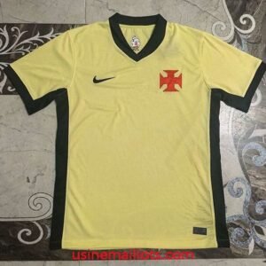 Maillot Vasco Da Gama Third 2026/2027 Jaune