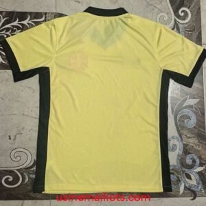 Alternative view of Maillot Vasco Da Gama Third 2026/2027 Jaune