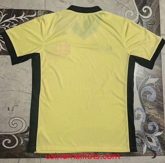 Maillot Vasco Da Gama Third 2026/2027 Jaune – Image 2