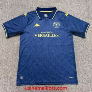 Maillot Versailles Domicile 2026/2027 Bleu