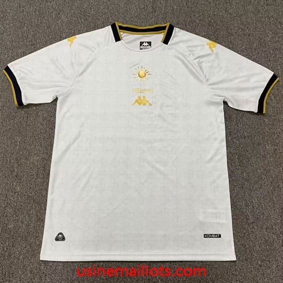Maillot Versailles Extérieur 2026/2027 Blanc