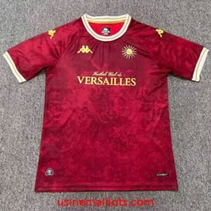 Maillot Versailles Third 2026/2027 Rouge