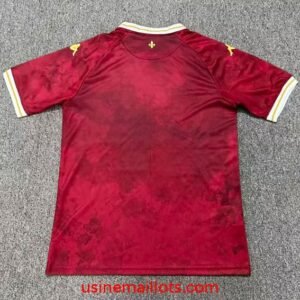 Alternative view of Maillot Versailles Third 2026/2027 Rouge