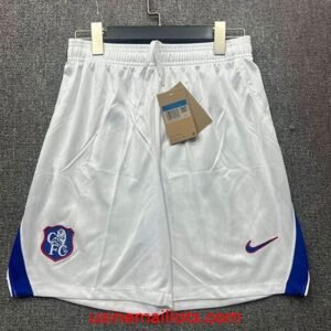 Short Chelsea Third 2026/2027 Blanc