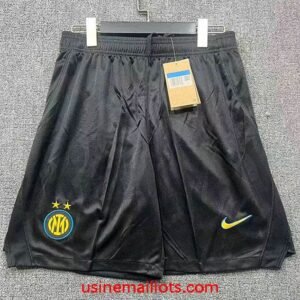 Short Inter Milan Third 2026/2027 Noir