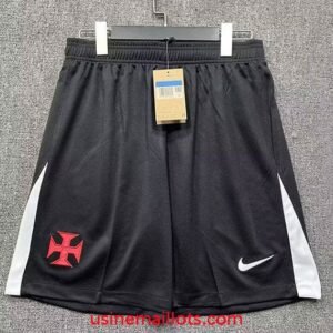 Short Vasco Da Gama Domicile 2026/2027 Noir